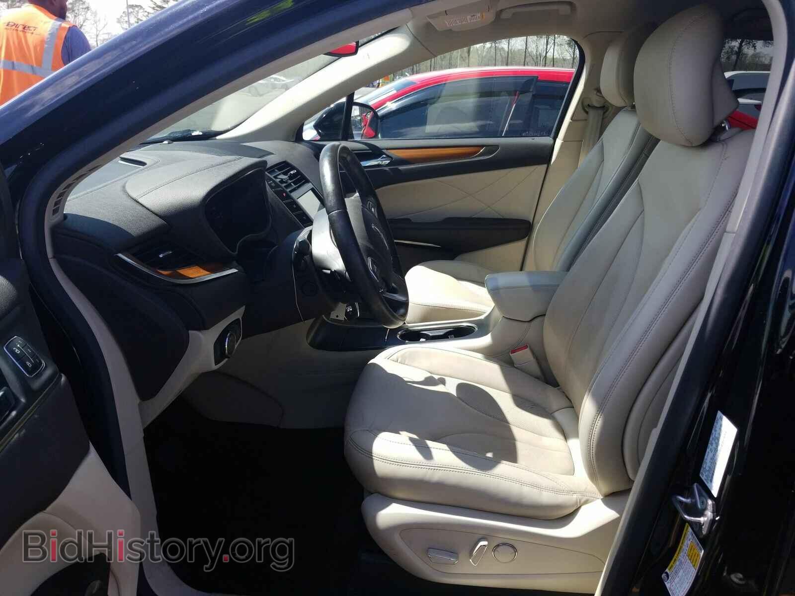 2017 Lincoln MKC - VIN: 5LMCJ2C94HUL08544 - Фото 3