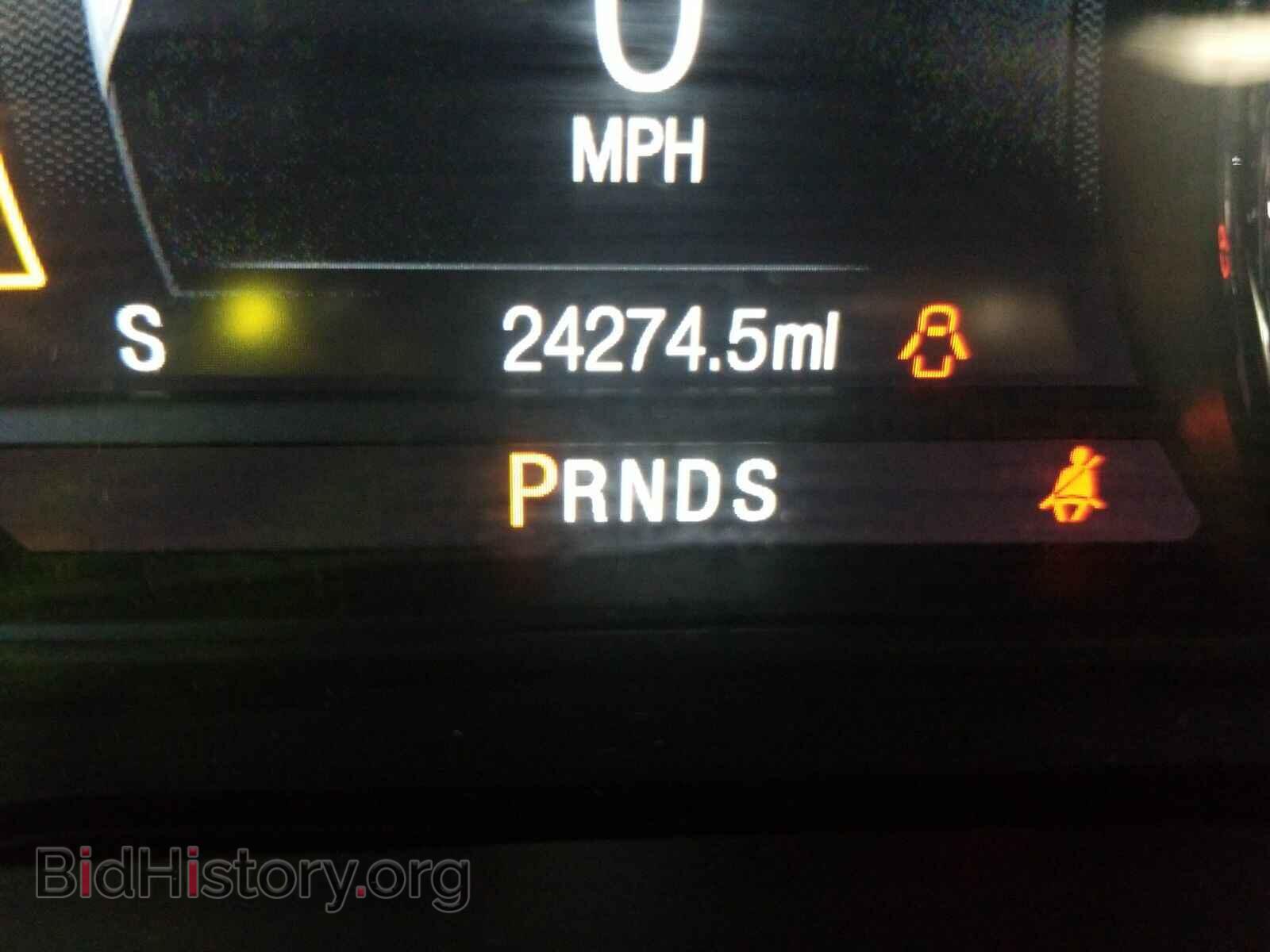 2017 Lincoln MKC - VIN: 5LMCJ2C94HUL08544 - Фото 5