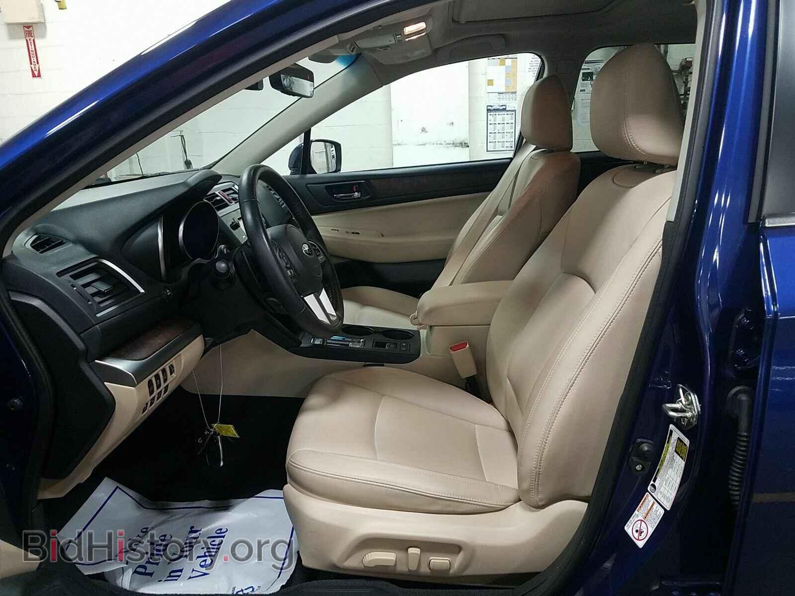 2017 Subaru Outback - VIN: 4S4BSANC5H3210109 - Фото 3