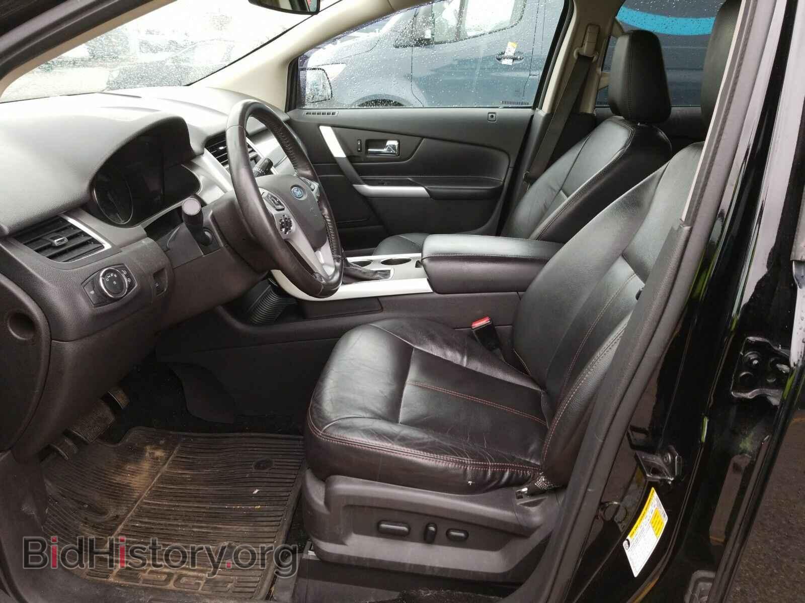 2012 Ford Edge - VIN: 2FMDK3J90CBA07605 - Фото 3