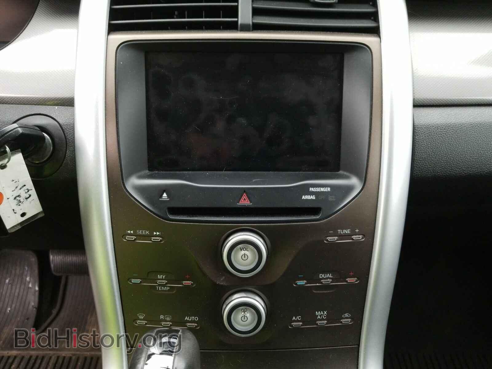 2012 Ford Edge - VIN: 2FMDK3J90CBA07605 - Фото 4