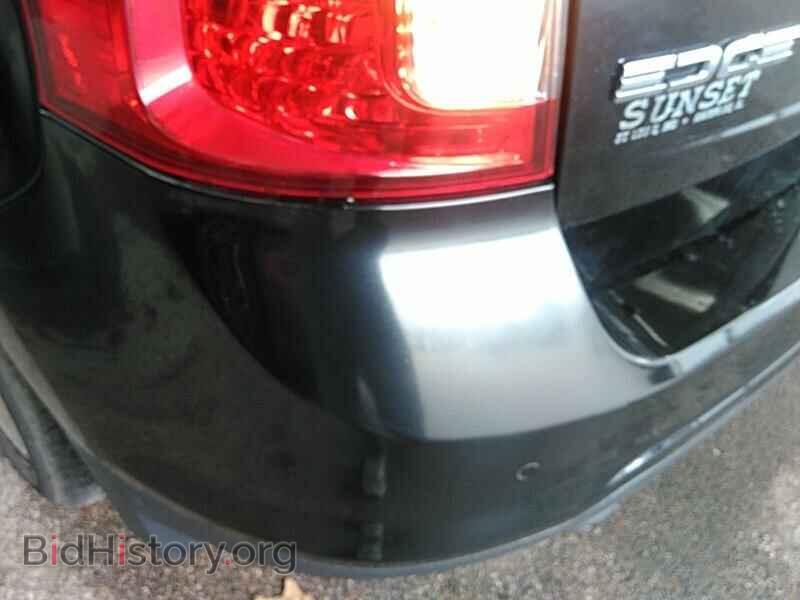 2012 Ford Edge - VIN: 2FMDK3J90CBA07605 - Фото 8
