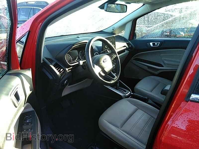 2019 Ford EcoSport - VIN: MAJ6S3KL9KC309292 - Фото 3