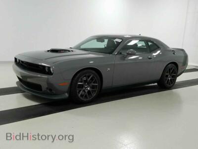 2017 Dodge CHALLENGER 392 Hemi Scat Pack Shaker Coupe — VIN 2C3CDZFJ0HH514612, Manheim
