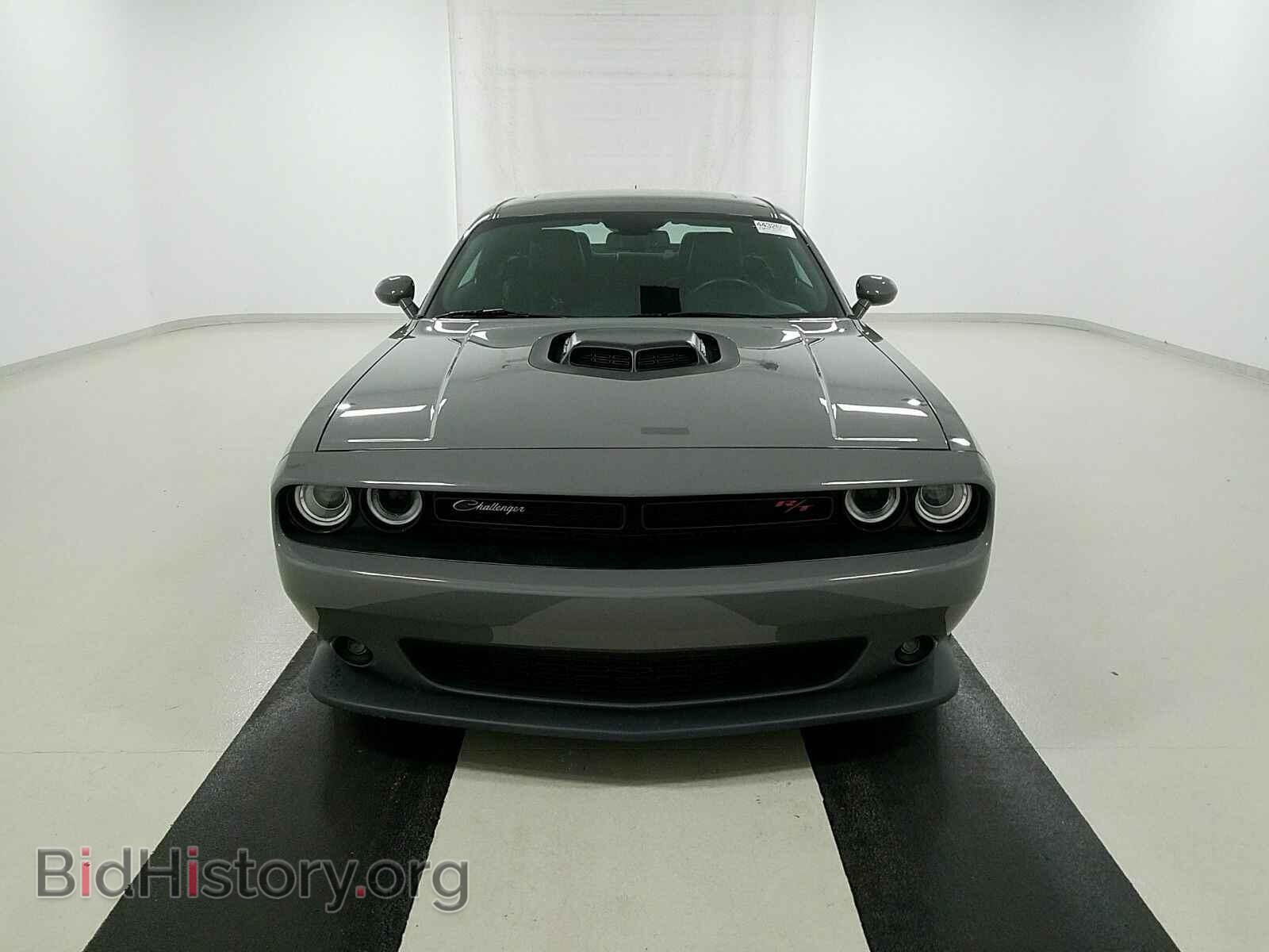 2017 Dodge Challenger - VIN: 2C3CDZFJ0HH514612 - Фото 2