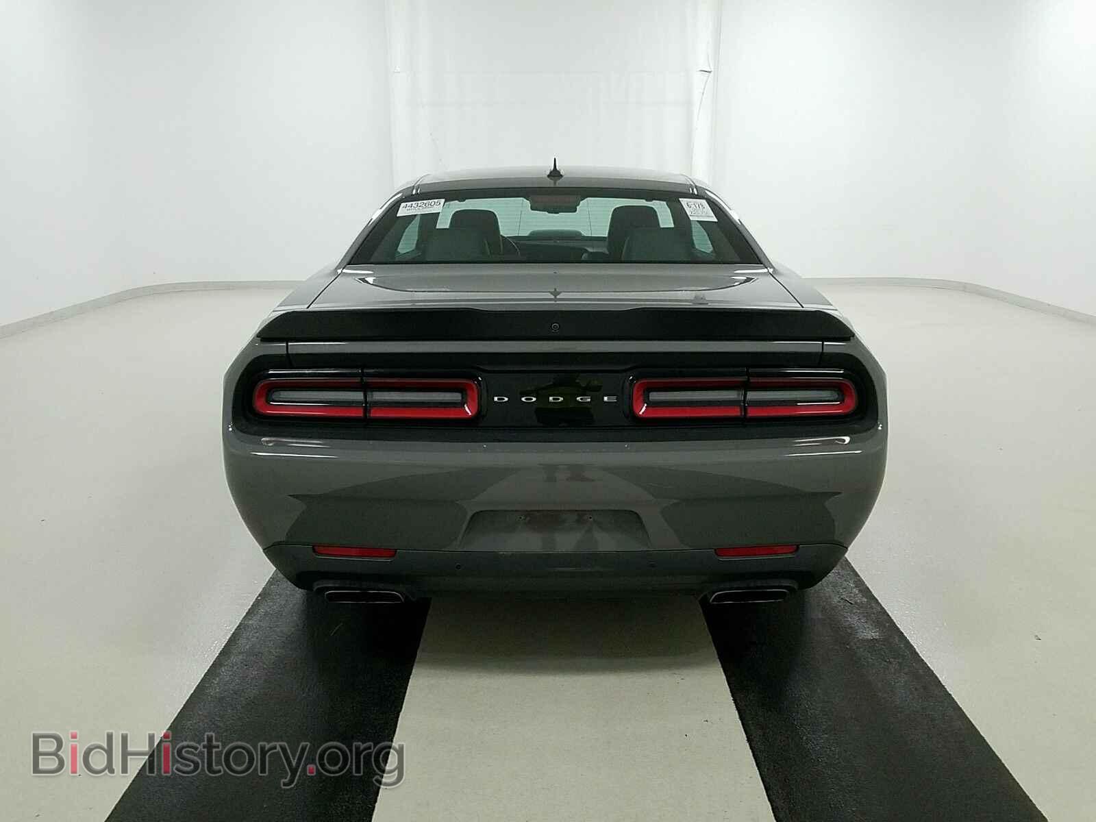 2017 Dodge Challenger - VIN: 2C3CDZFJ0HH514612 - Фото 5
