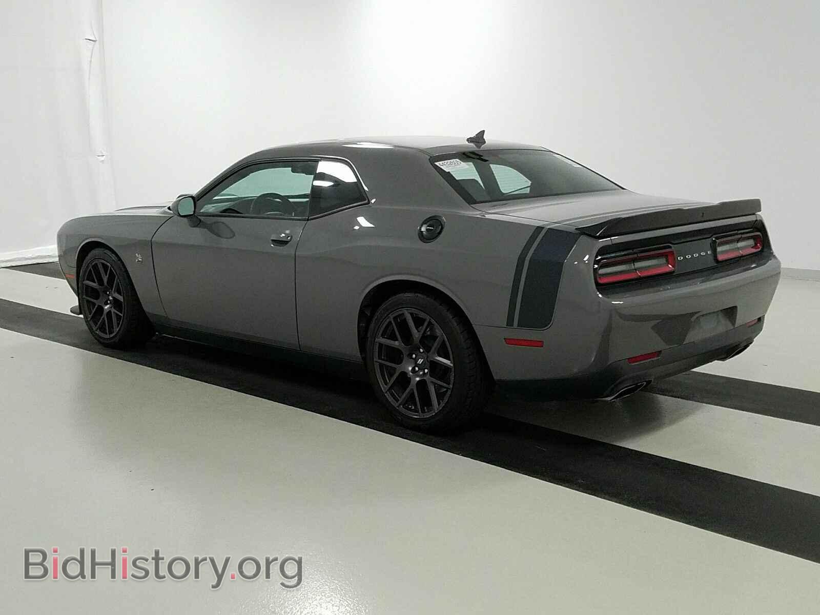 2017 Dodge Challenger - VIN: 2C3CDZFJ0HH514612 - Фото 6
