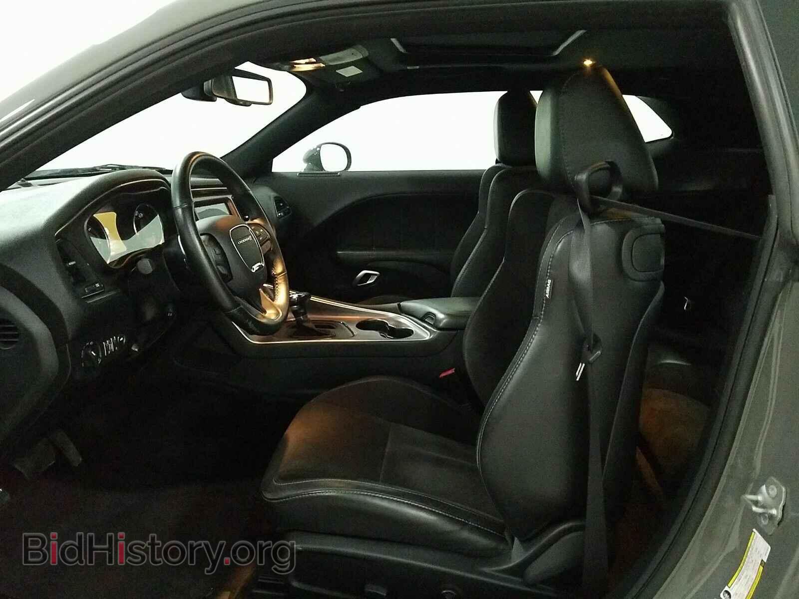 2017 Dodge Challenger - VIN: 2C3CDZFJ0HH514612 - Фото 7