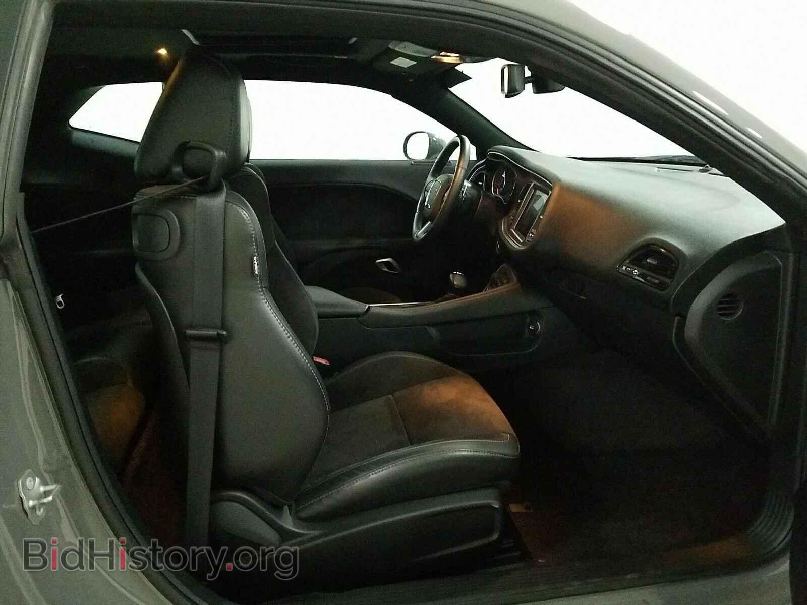 2017 Dodge Challenger - VIN: 2C3CDZFJ0HH514612 - Фото 8