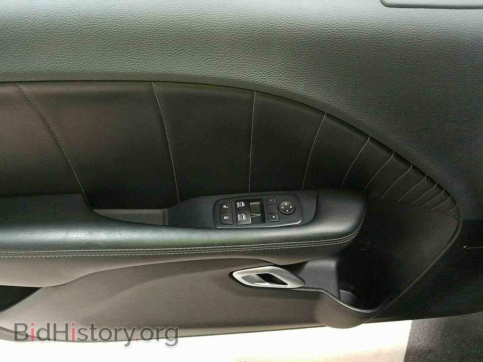 2017 Dodge Challenger - VIN: 2C3CDZFJ0HH514612 - Фото 9