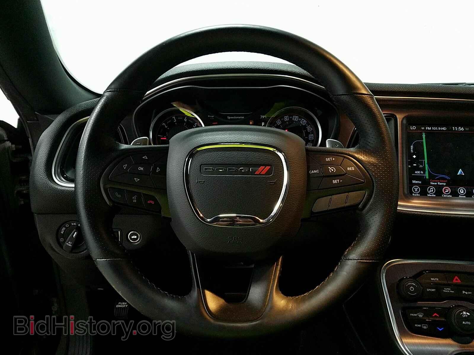 2017 Dodge Challenger - VIN: 2C3CDZFJ0HH514612 - Фото 10