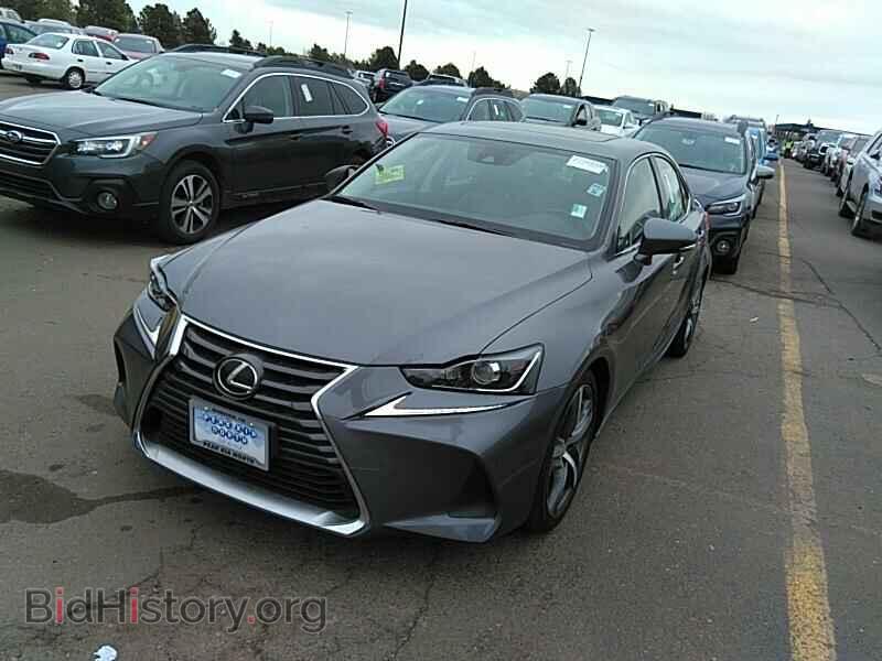 Photo JTHCM1D28H5023896 - Lexus IS 2017
