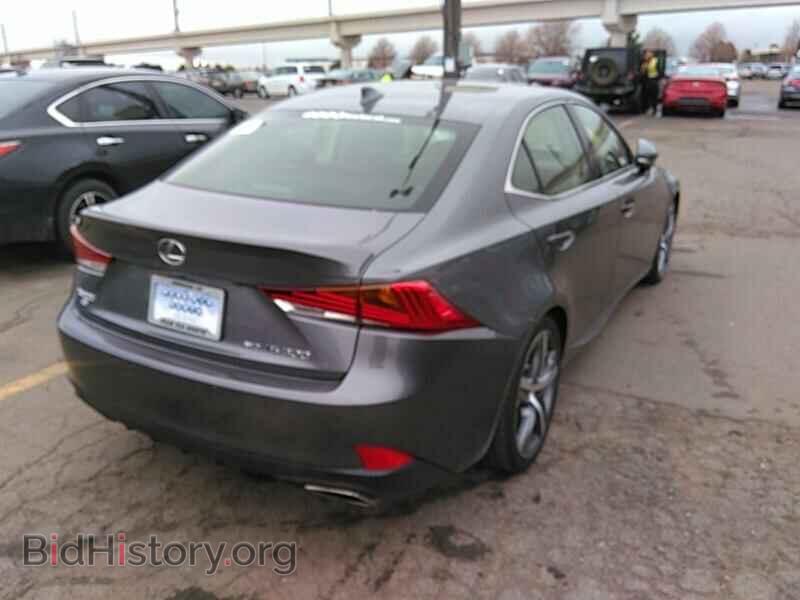 2017 Lexus IS - VIN: JTHCM1D28H5023896 - Фото 2