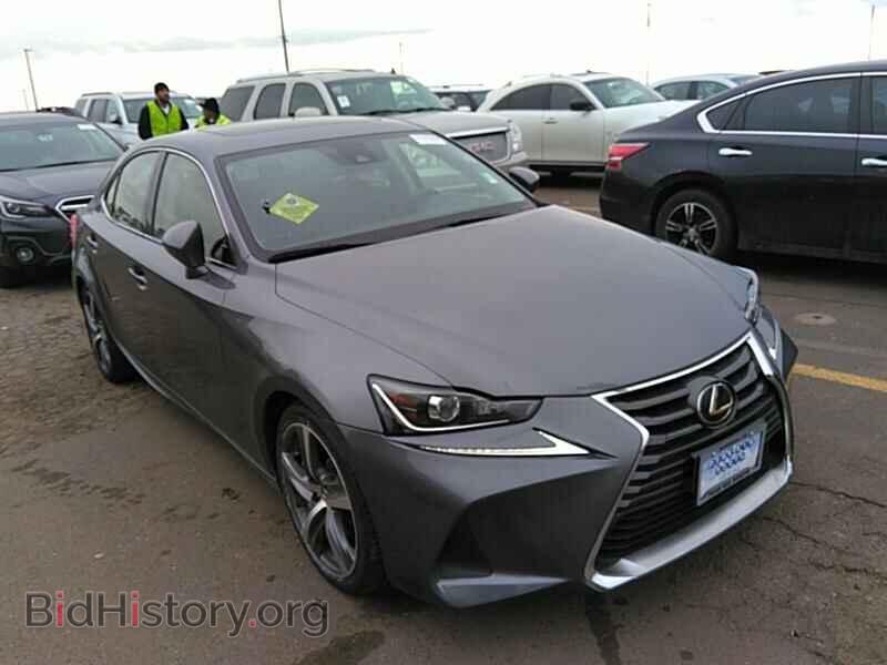 2017 Lexus IS - VIN: JTHCM1D28H5023896 - Фото 11