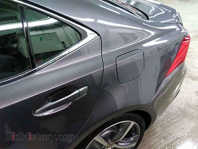 2017 Lexus IS - VIN: JTHCM1D28H5023896 - Фото 12
