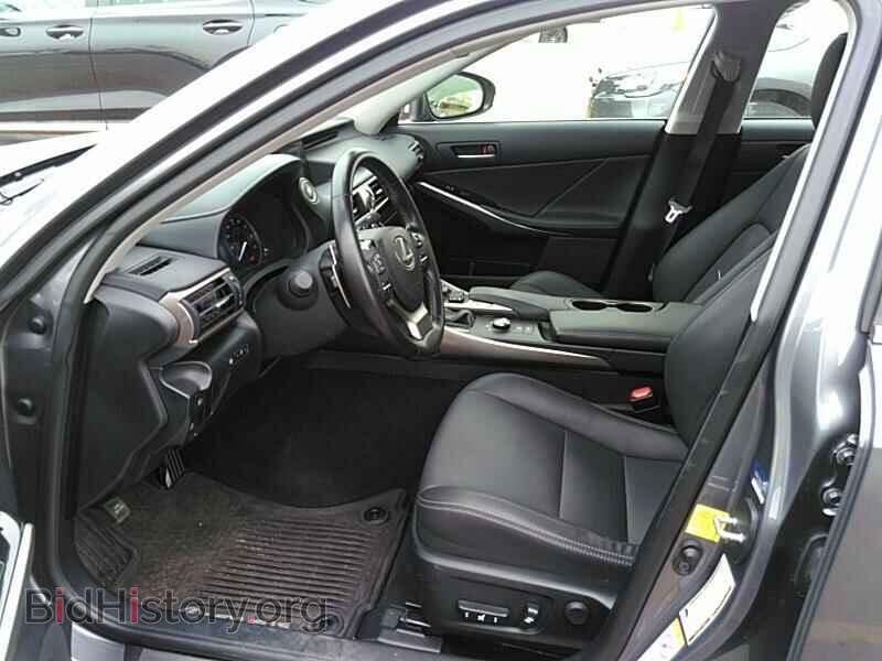 2017 Lexus IS - VIN: JTHCM1D28H5023896 - Фото 3