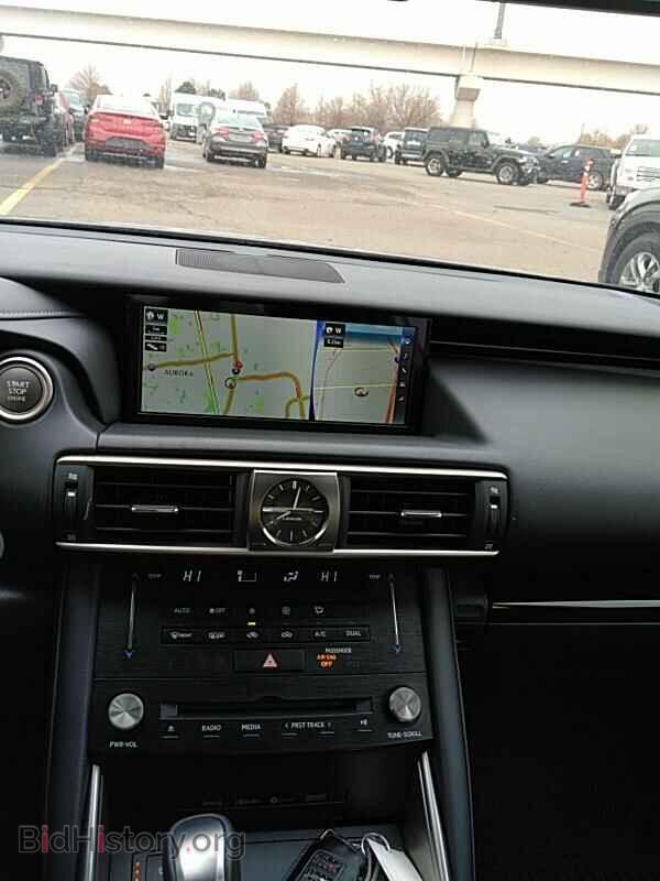 2017 Lexus IS - VIN: JTHCM1D28H5023896 - Фото 4