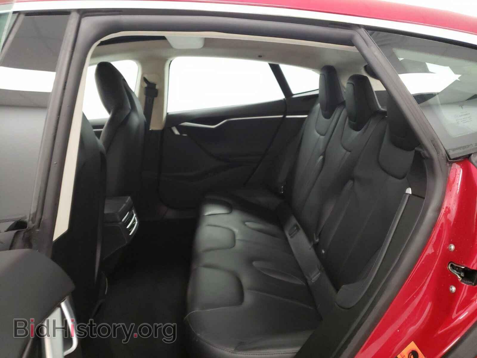 2015 Tesla Model S - VIN: 5YJSA1E29FF110190 - Фото 13