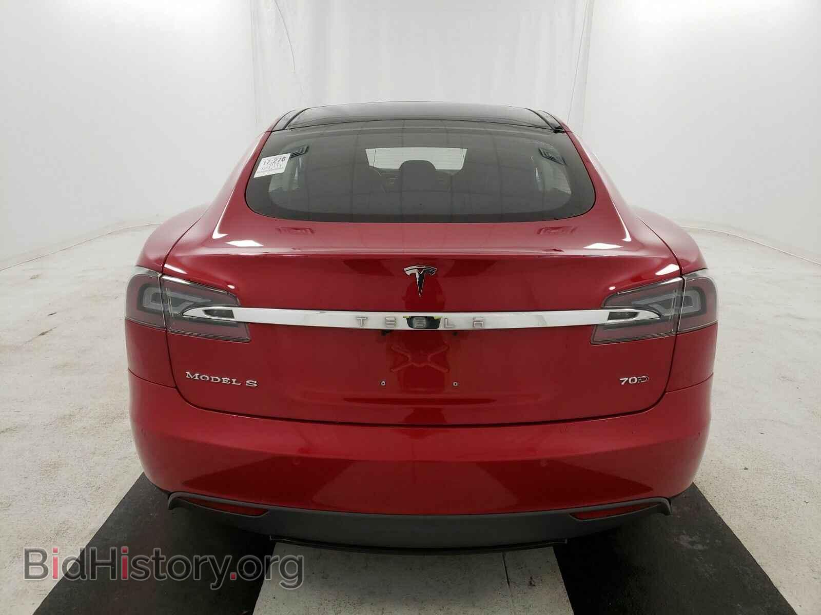 2015 Tesla Model S - VIN: 5YJSA1E29FF110190 - Фото 5