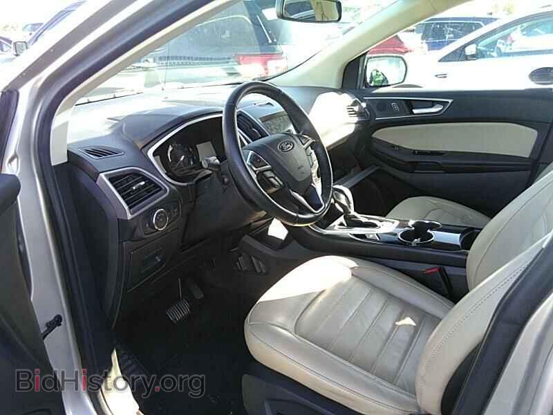 2017 Ford Edge - VIN: 2FMPK3J91HBB89139 - Фото 3