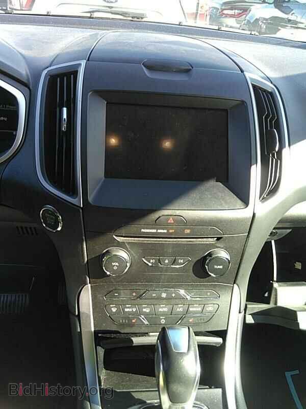2017 Ford Edge - VIN: 2FMPK3J91HBB89139 - Фото 4