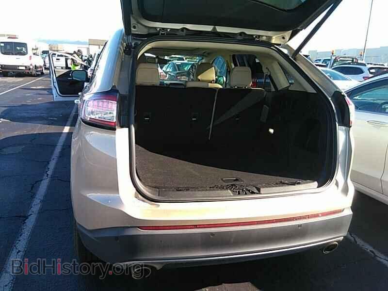 2017 Ford Edge - VIN: 2FMPK3J91HBB89139 - Фото 7