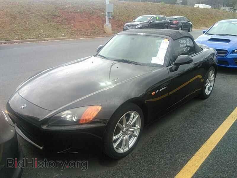 Фотография JHMAP1148YT001798 - Honda S2000 2000