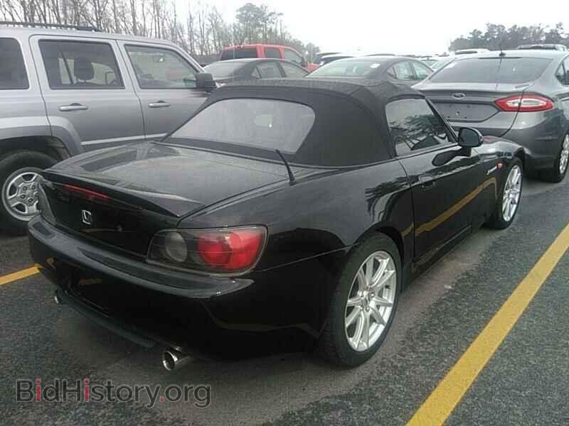2000 Honda S2000 - VIN: JHMAP1148YT001798 - Фото 2