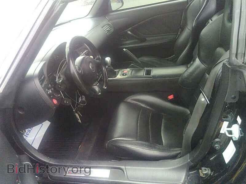 2000 Honda S2000 - VIN: JHMAP1148YT001798 - Фото 3