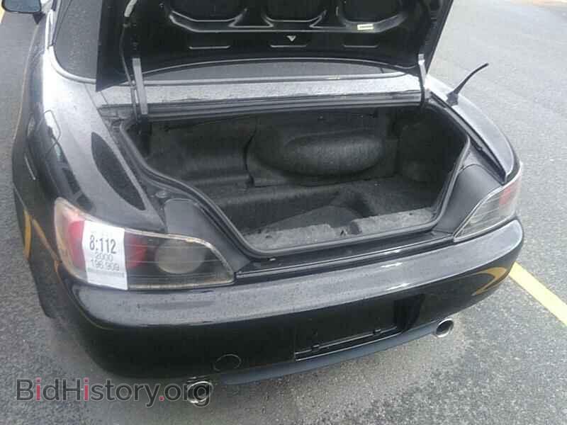 2000 Honda S2000 - VIN: JHMAP1148YT001798 - Фото 7