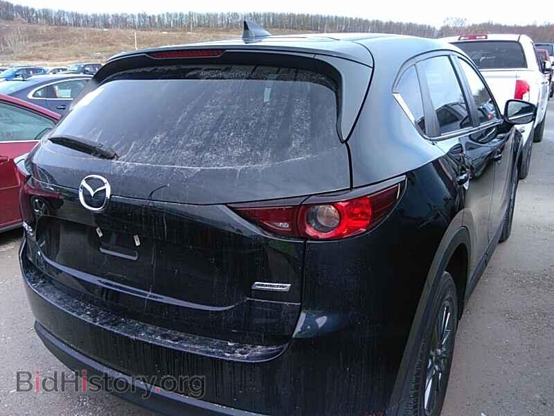 2017 Mazda CX-5 - VIN: JM3KFBCL4H0118337 - Фото 2