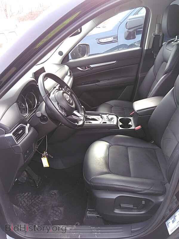 2017 Mazda CX-5 - VIN: JM3KFBCL4H0118337 - Фото 3