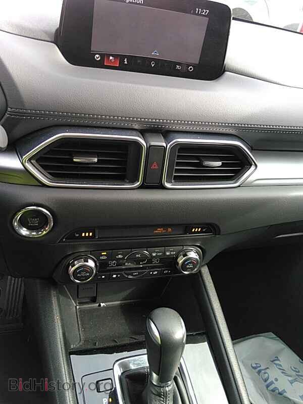 2017 Mazda CX-5 - VIN: JM3KFBCL4H0118337 - Фото 4