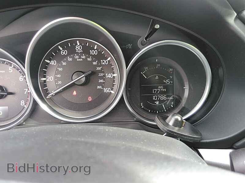 2017 Mazda CX-5 - VIN: JM3KFBCL4H0118337 - Фото 5