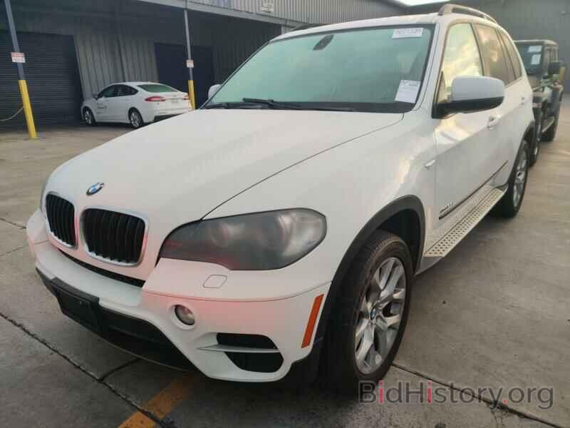 Photo 5UXZV4C55BL400885 - BMW X5 2011