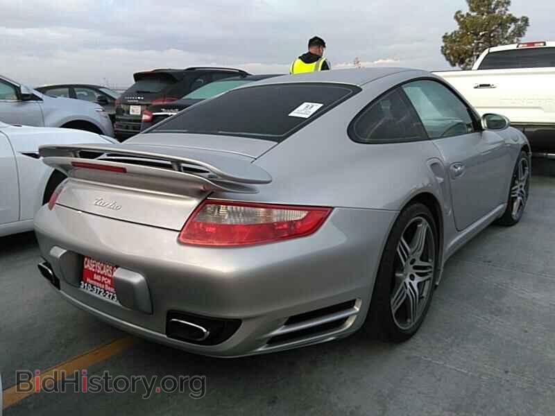 2007 Porsche 911 - VIN: WP0AD29947S784736 - Фото 2