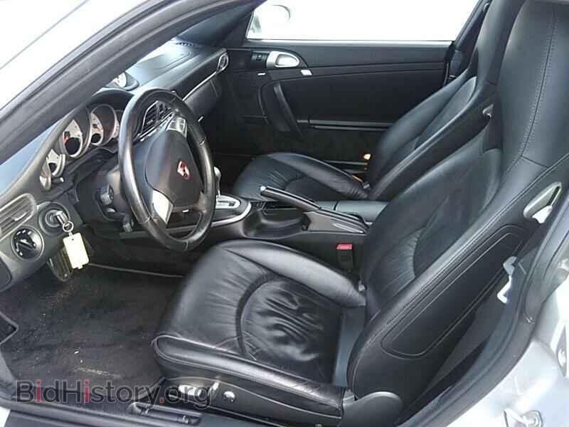 2007 Porsche 911 - VIN: WP0AD29947S784736 - Фото 3