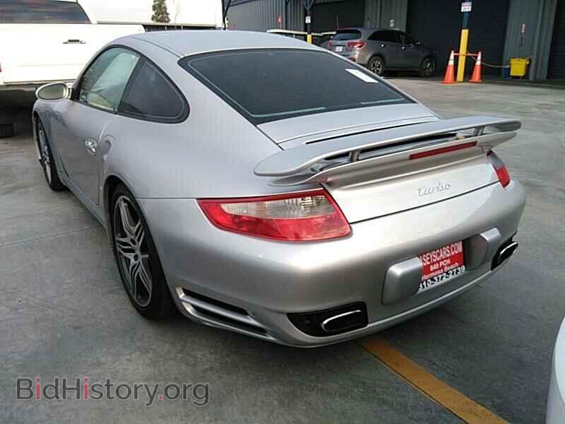 2007 Porsche 911 - VIN: WP0AD29947S784736 - Фото 8
