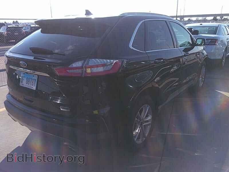 2019 Ford Edge - VIN: 2FMPK4J95KBB63284 - Фото 2