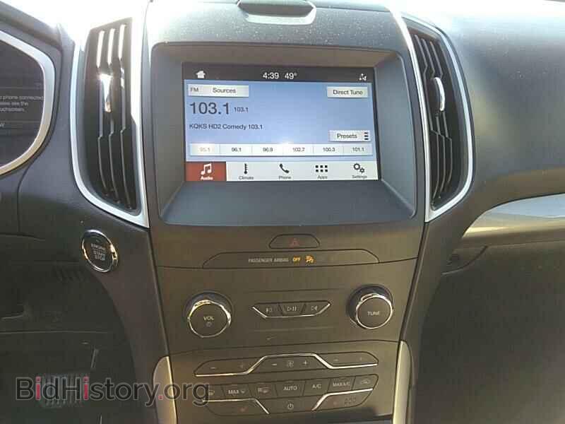 2019 Ford Edge - VIN: 2FMPK4J95KBB63284 - Фото 4
