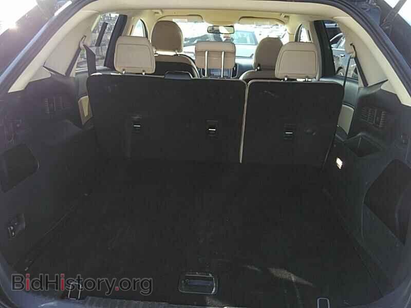 2019 Ford Edge - VIN: 2FMPK4J95KBB63284 - Фото 7