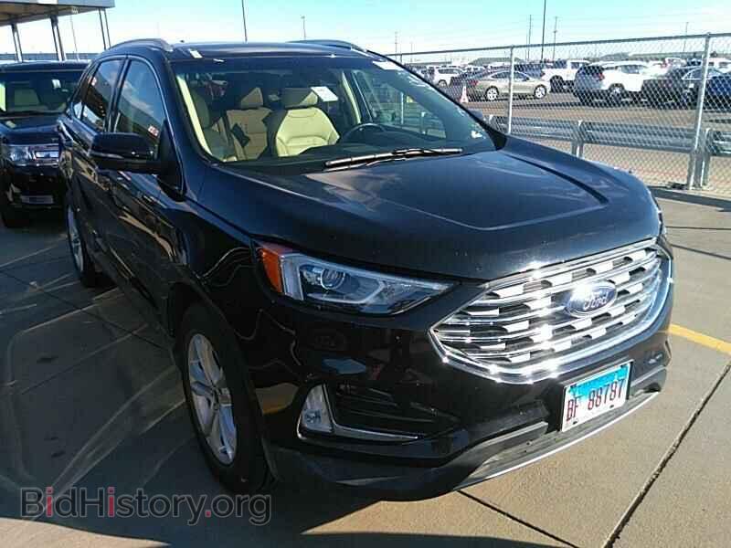 2019 Ford Edge - VIN: 2FMPK4J95KBB63284 - Фото 10