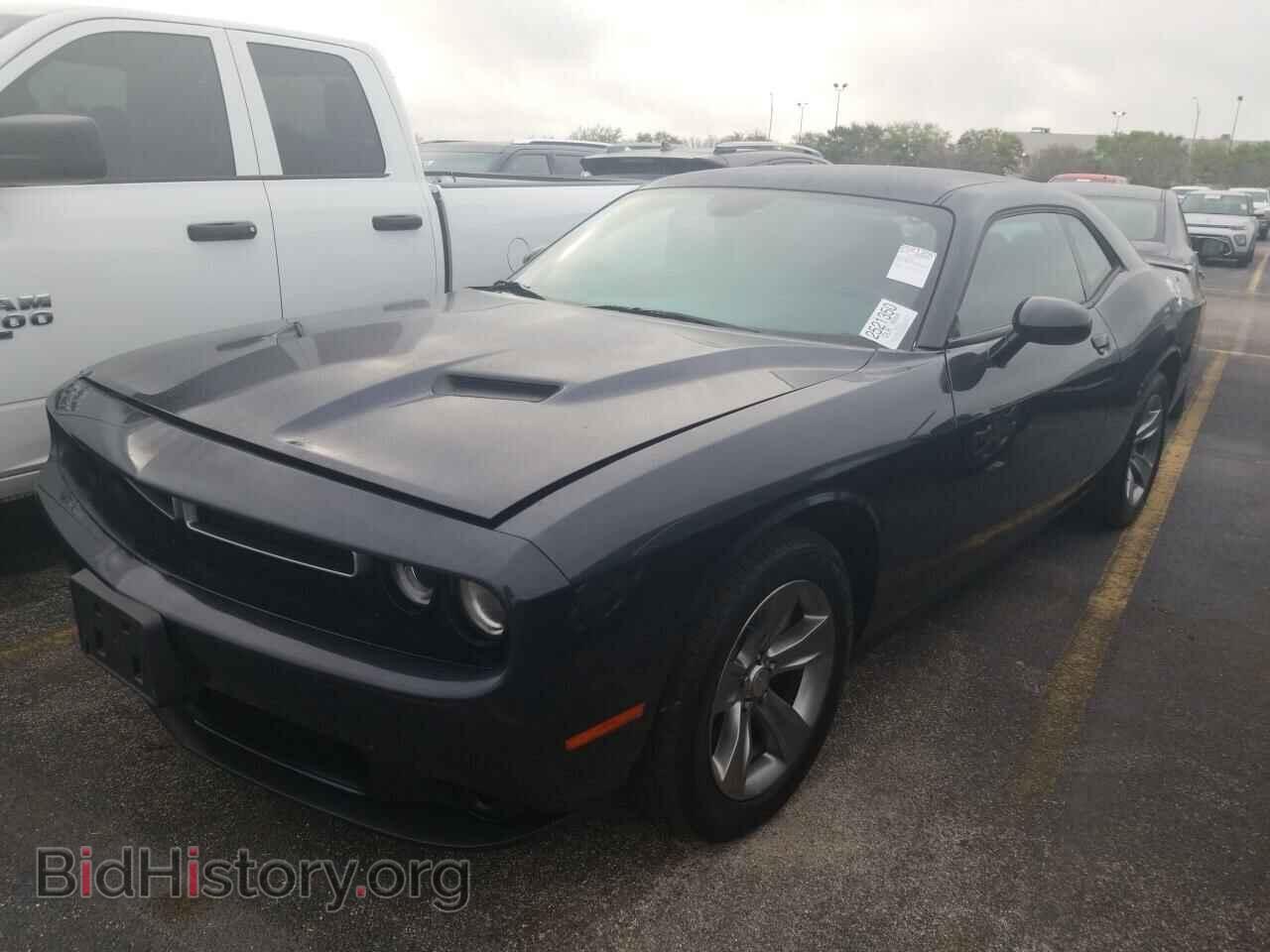Фотография 2C3CDZAGXKH583746 - Dodge Challenger 2019