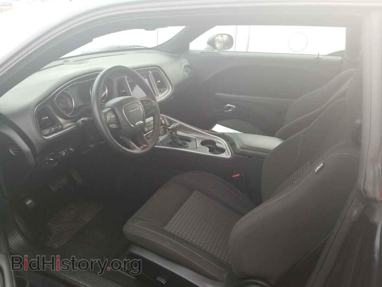 2019 Dodge Challenger - VIN: 2C3CDZAGXKH583746 - Фото 3