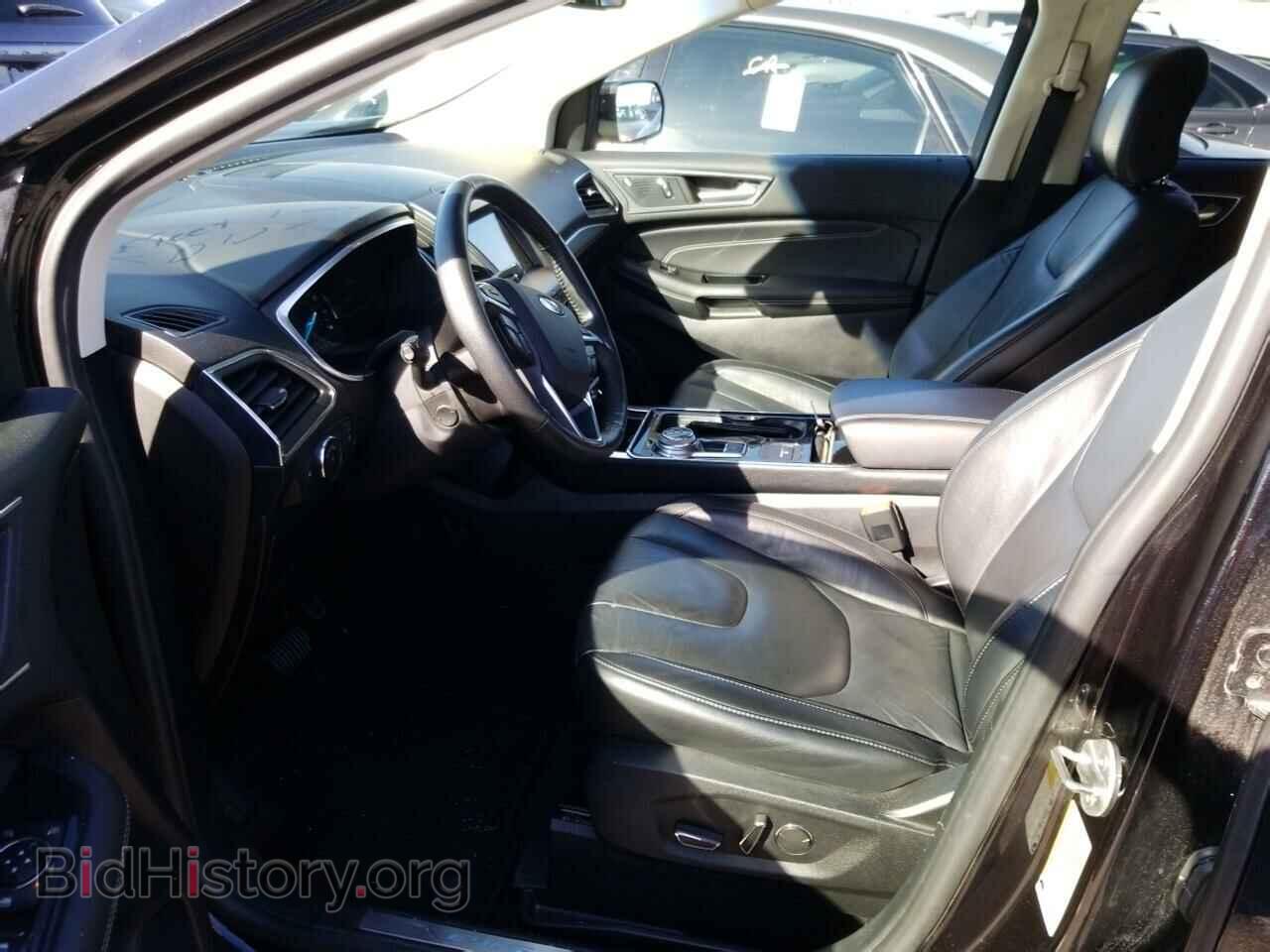 2019 Ford Edge - VIN: 2FMPK3K99KBB55441 - Фото 3