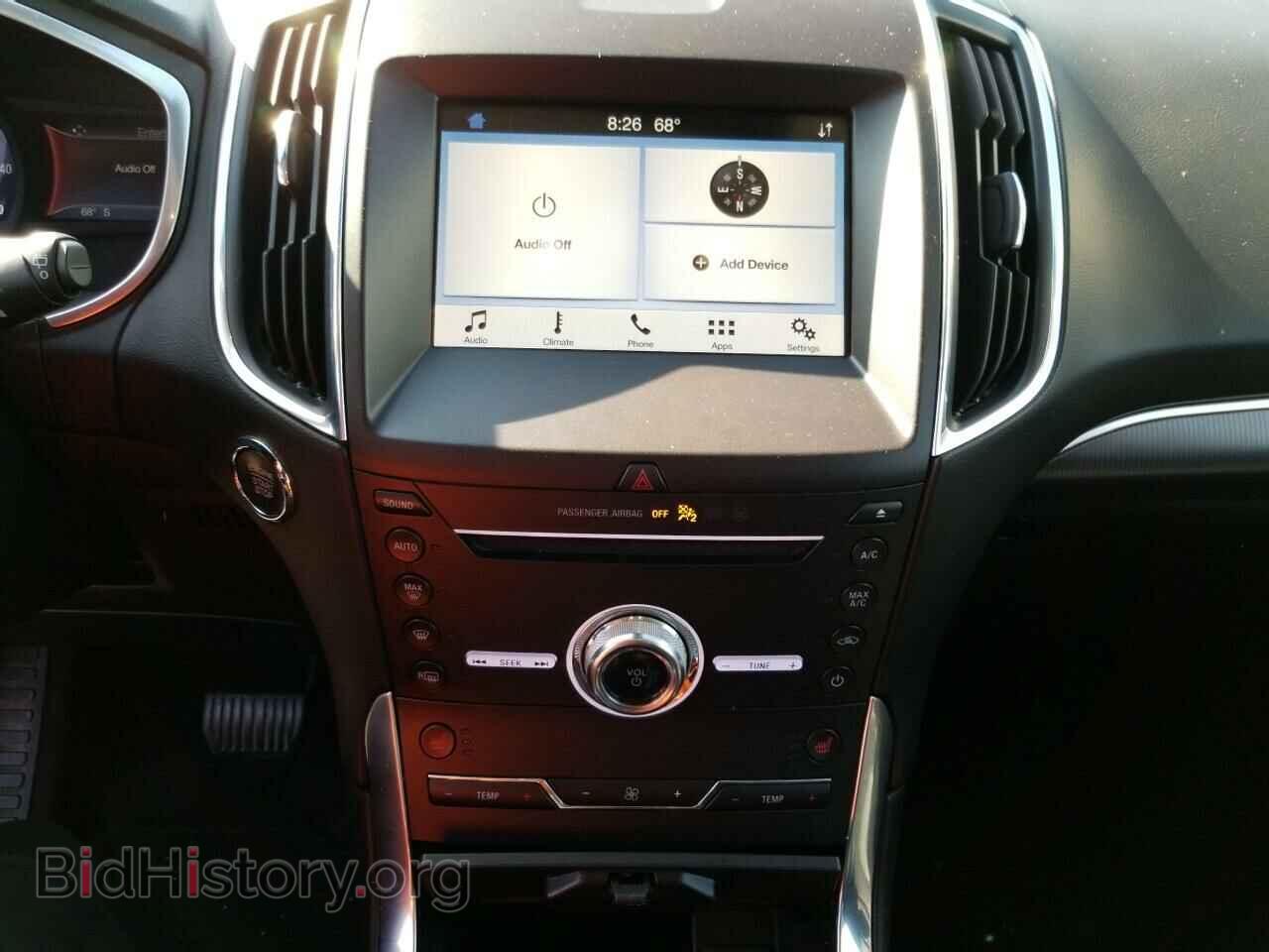 2019 Ford Edge - VIN: 2FMPK3K99KBB55441 - Фото 4