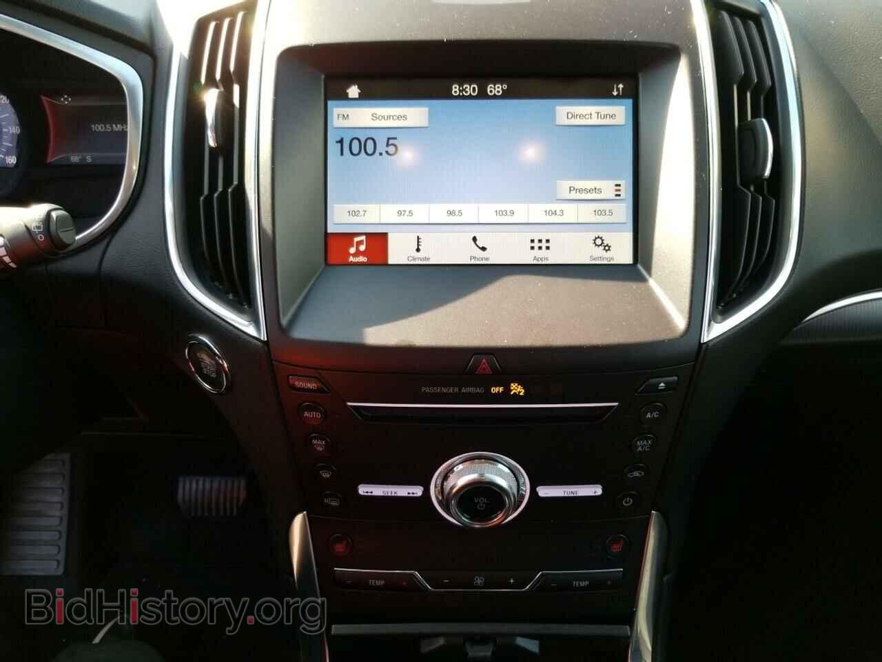 2019 Ford Edge - VIN: 2FMPK3K99KBB55441 - Фото 9
