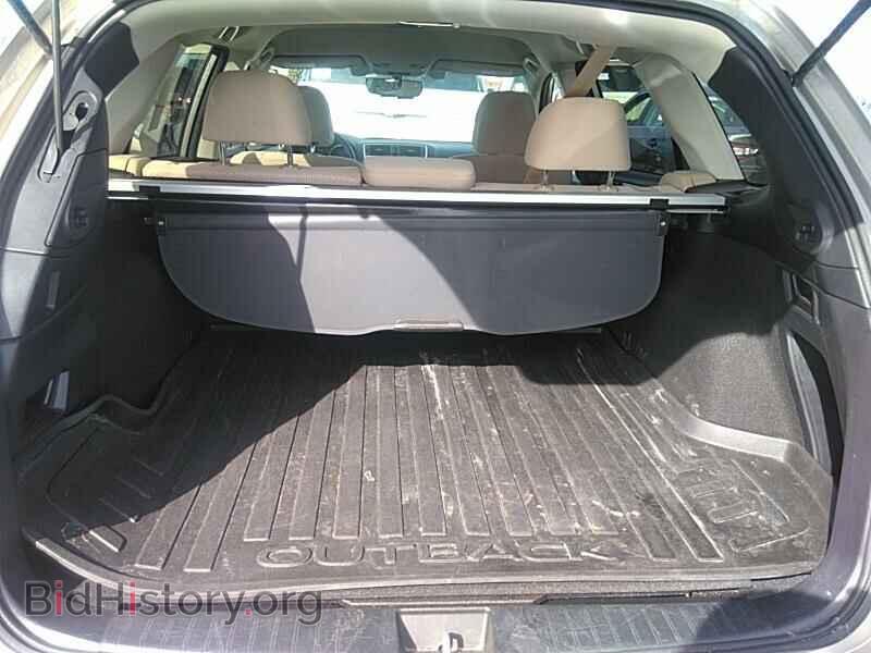 2019 Subaru Outback - VIN: 4S4BSAFC6K3378833 - Фото 7