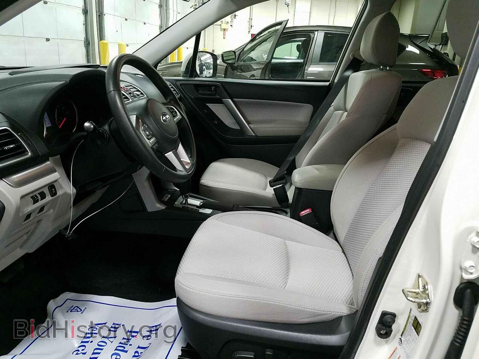2017 Subaru Forester - VIN: JF2SJAEC1HH536727 - Фото 3