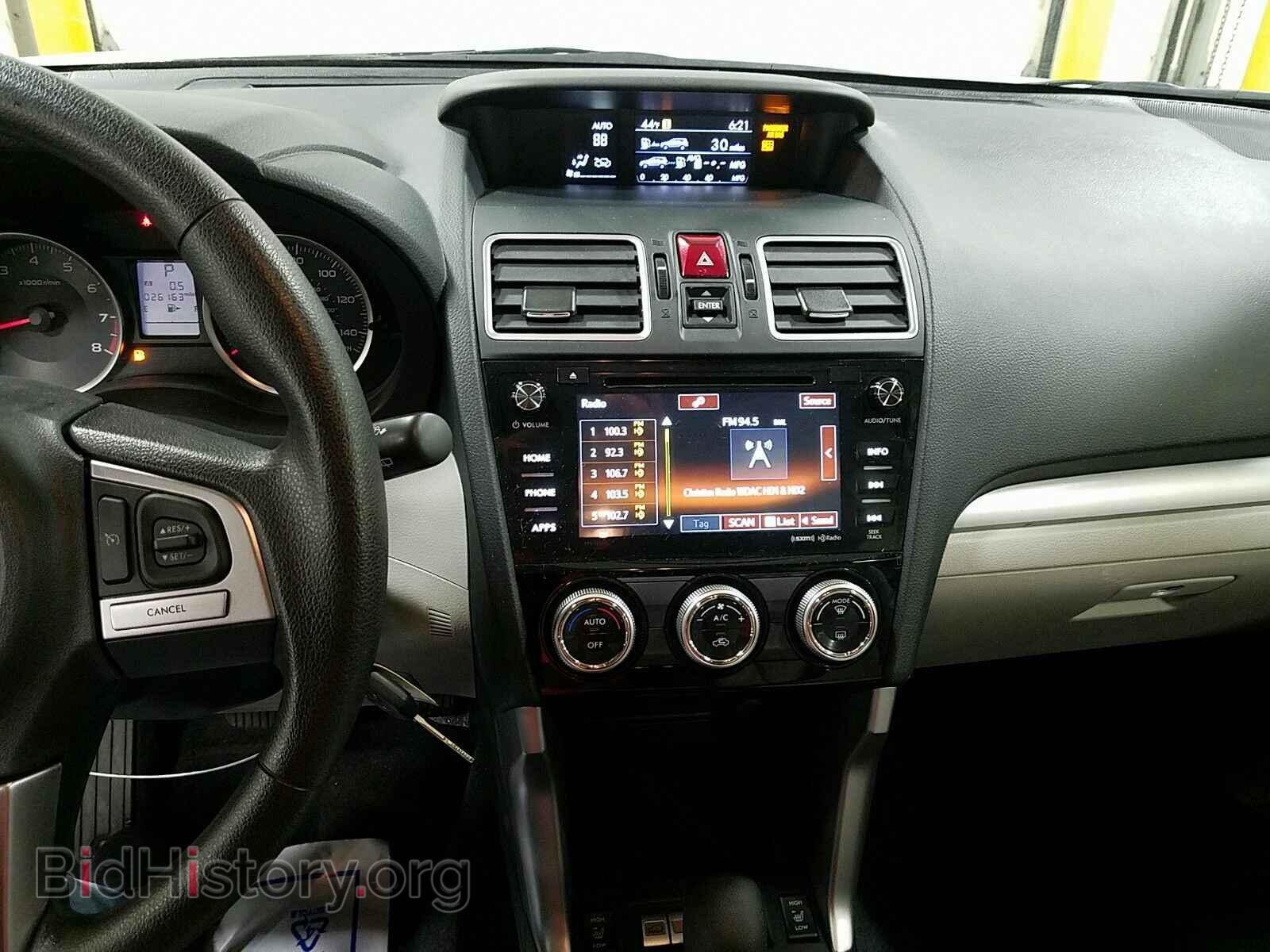 2017 Subaru Forester - VIN: JF2SJAEC1HH536727 - Фото 4